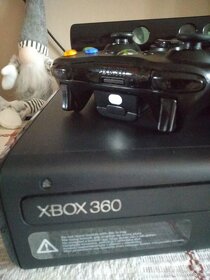 XBOX 360 + hry - 2