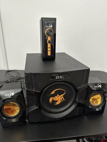 repro Genius GX GAMING SW-G2.1 3000 - 2