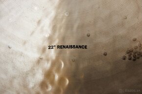 Zildjian 22" K Constantinople Renaissance Ride - 2