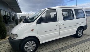 NISSAN VANETTE 2,3d - 2