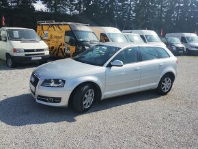 Audi A3 2.0 TDi 103kW CR - 2