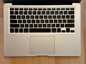 ZÁRUKA-MacBook Air 13", i7-1.7GHz/8GB/512GB, NOVÁ BATÉRIA - 2