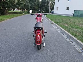 JAWA 350/360, Jednokusová + video - 2