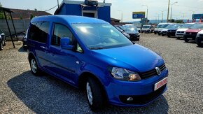 Volkswagen Caddy Kasten 1.6 TDI 102k - 2