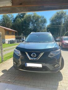 Nissan X-trafil 2016 - 2