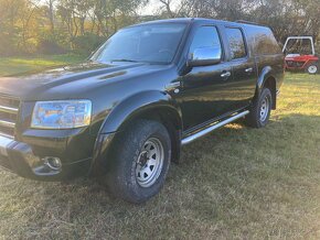 Ford Ranger 2,5 tdci - 2