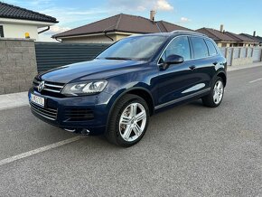 Volkswagen Touareg 4,2 V8 TDI - 2