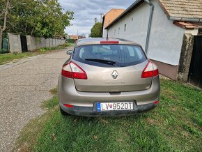 Renault Megane - 2