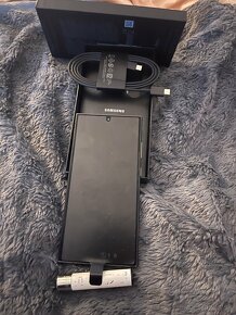 SAMSUNG GALAXY S24 ULTRA 256GB TITANIUM BLACK - 2