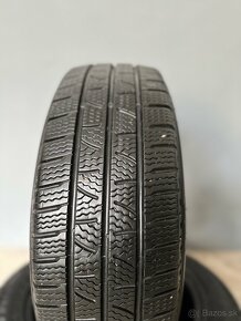 215/60 R17C Pirelli Carrier 2ks - Zimné pneumatiky - 2