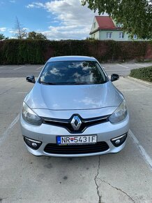 Reanult Fluence, 2015, 1.6 Benzín, 161 000 km, 4 000€ - 2