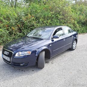 Audi a4 b7 2.0tdi quattro - 2