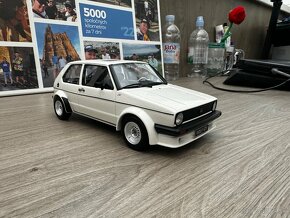 Vw golf Gti  1 ABT - 2