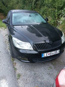 škoda Octavia 2 1,9 77kw - 2