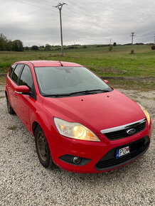 Ford Focus Combi 1.6 TDCi Duratorq DPF Trend - 2