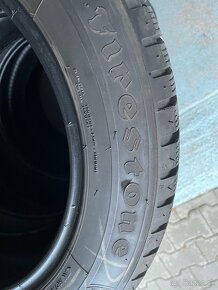 FIRESTONE WINTERHAWK 205/55 R16 91T - 2