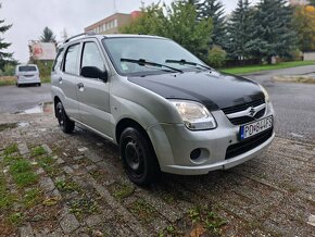 Predám Suzuki Ignis diesel - 2