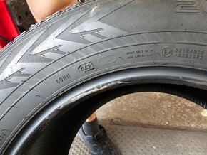 265/60/r18 Nokian zimne - 2