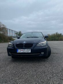 BMW E60 - 2