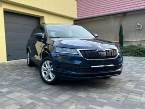 Škoda Karoq 1.6 TDI Style DSG odpočet DPH - 2