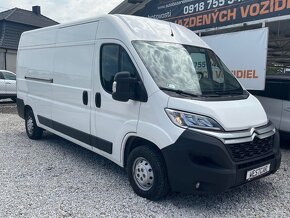 Citroën Jumper 2.2 BlueHDi 140k 35 L3H2 Odpočet DPH - 2