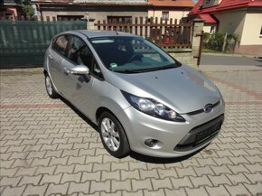 Ford Fiesta 1.4 71kW 2009 148907km TREND 1.majitel - 2