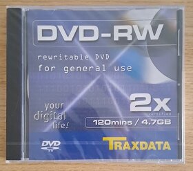 Čisté DVD - 2