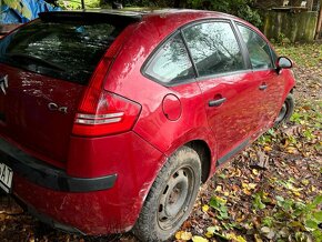 Citroën C4 1.6 benzín - 2