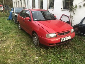 Seat Cordoba 1.4 benzín - 2