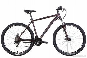 MTB horský bicykel 27,5 - 29 Alu Reactor - 2