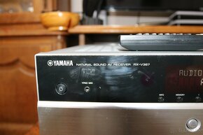 Yamaha RX-V367 + DO - 2