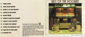 The Doobie Brothers-Best Of The Doobies - 2