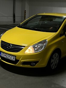 Opel Corsa 1.2 2010 - 2