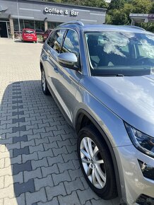 Skoda Kodiaq 1.4 TSI, 110kw 2017 - 2