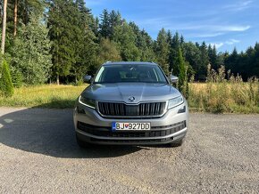 Skoda Kodiaq, ACT Style 4x4 110kw Benzín - 2