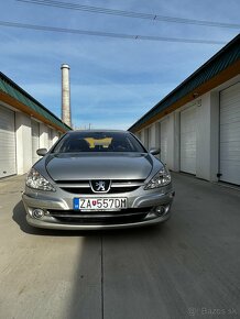 Peugeot 607 - 2