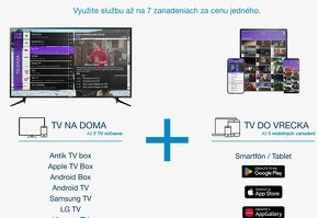 Zľava 56€ - 186 programov ANTIK TV na 6 mesiacov - bežná cen - 2