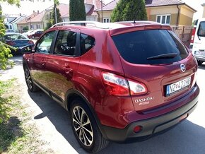 Predám Nissan Qashqai, 2012, 1,6 manuál, Benzín + LPG - 2