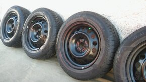 5x108 r17 Peugeot Citroen Opel zim 215/65 r17 kúpa 2023 8mm - 2