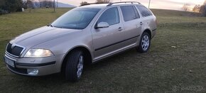 Škoda Octavia 1.9tdi 77kw 4x4 - 2