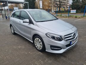 Mercedes benz B180 - 2