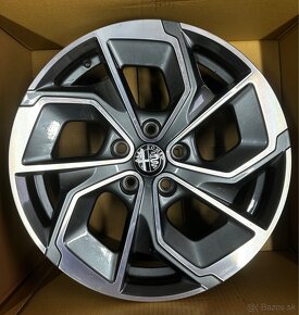 5x110 R17 7,5J ET48 Alfa - 2