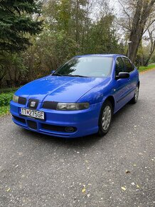 Seat Leon 1.9TDI 66kw - 2