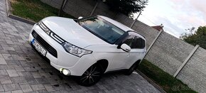 Mitsubishi Outlander, 2.2,110KW,4x4 - 2