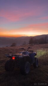 YAMAHA GRIZZLY 700FI - 2