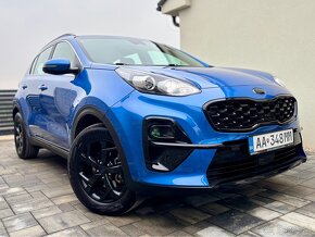 ❇️ KIA SPORTAGE BLACK EDITION 1.6CRDi MHEV 100KW•11/2021•DPH - 2