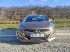 Predám HYUNDAI I30 1.4 MPI LPG r.v. 2015 TOP STAV - 2