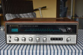 Kenwood KR-3200 - 2