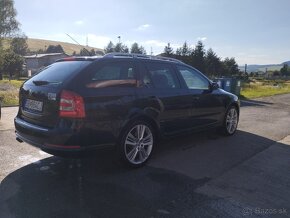 Škoda Octávia 2,0 TDI RS 125 KW 2010, automat DSG - 2