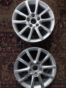 Alu Disky VW ,Seat 5x112 - 2